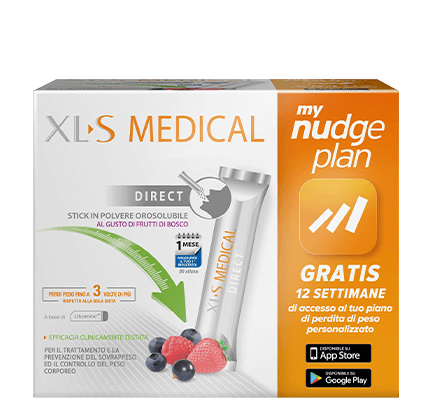 XLS Medical Direct 90 Stick Frutti Di Bosco