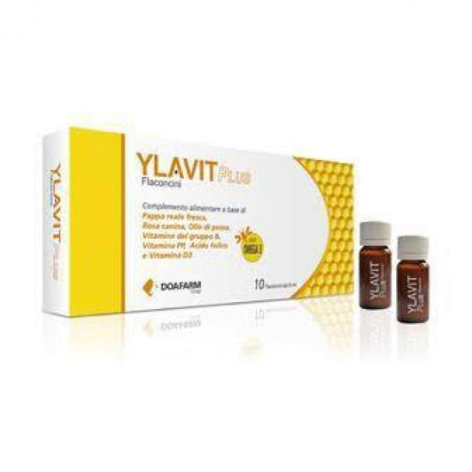 Ylavit Plus 10fl 10ml